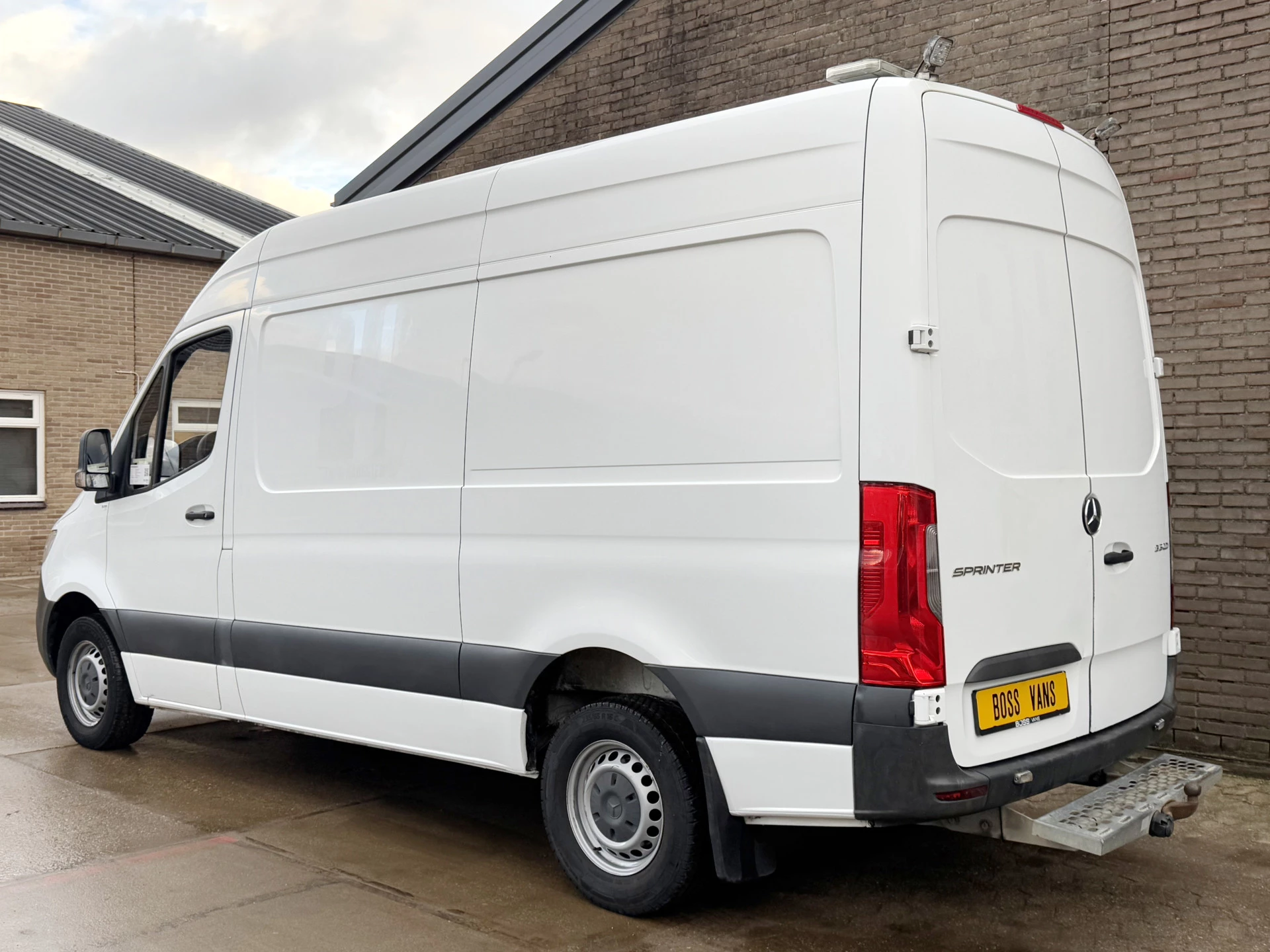 Hoofdafbeelding Mercedes-Benz Sprinter