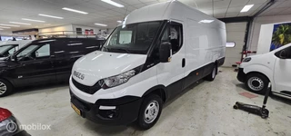 Iveco Daily 35C15 2.3 L4 dubbel lucht airco euro5