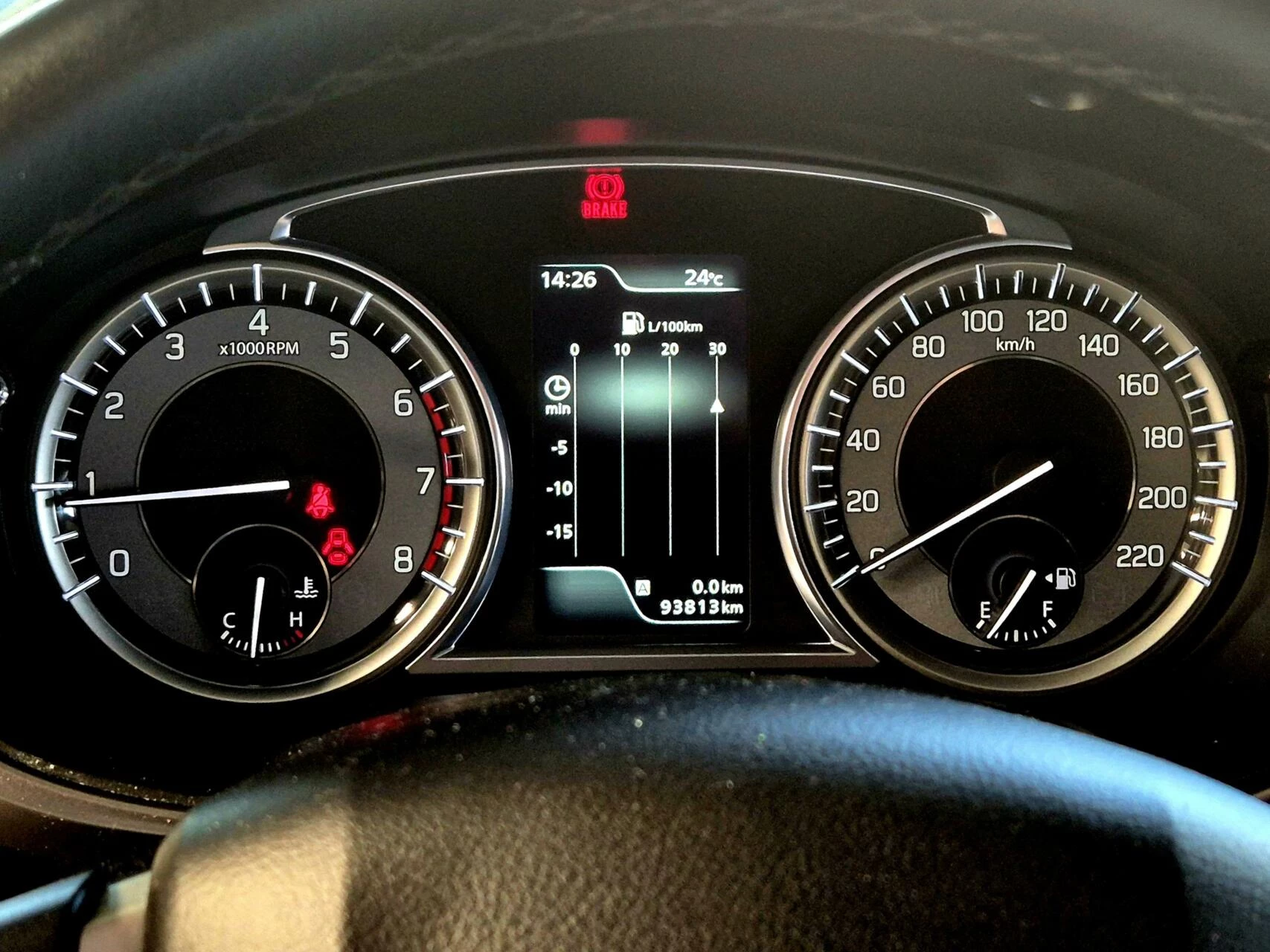 Hoofdafbeelding Suzuki Vitara