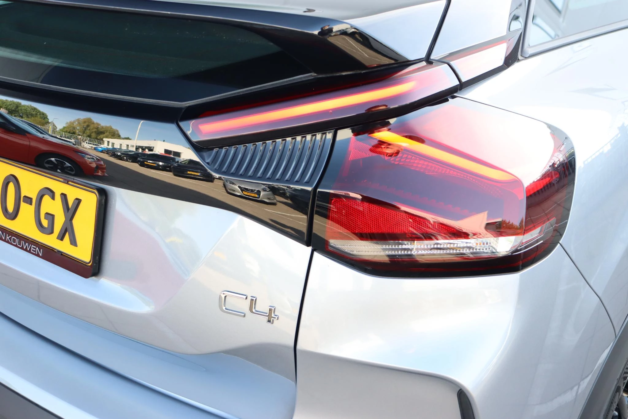 Hoofdafbeelding Citroën C4