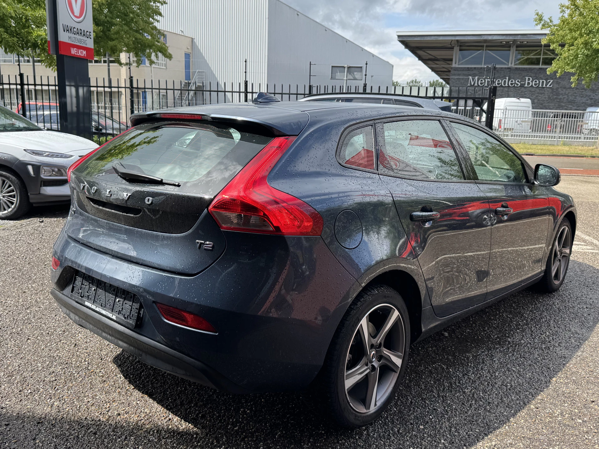 Hoofdafbeelding Volvo V40