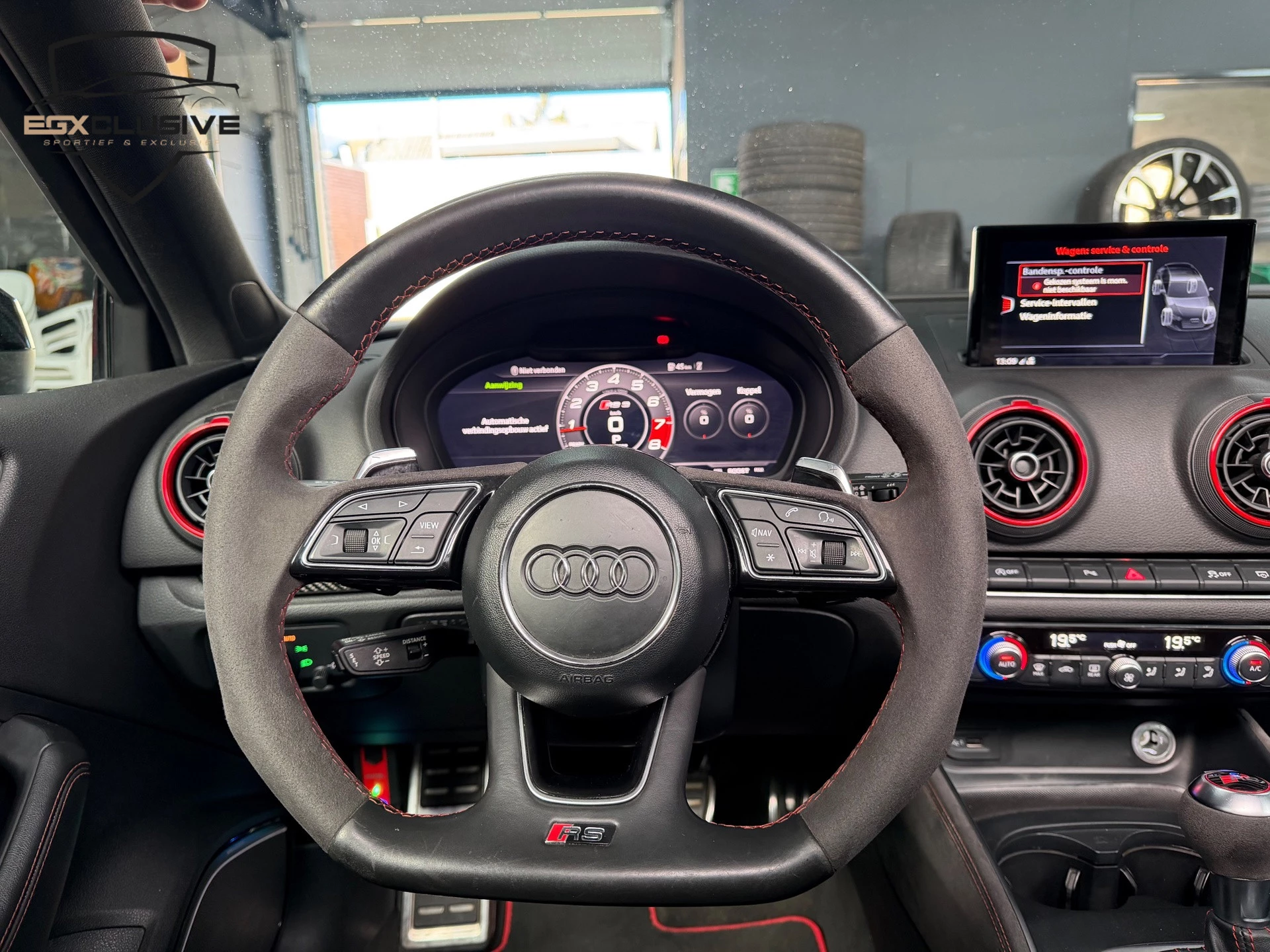 Hoofdafbeelding Audi RS3