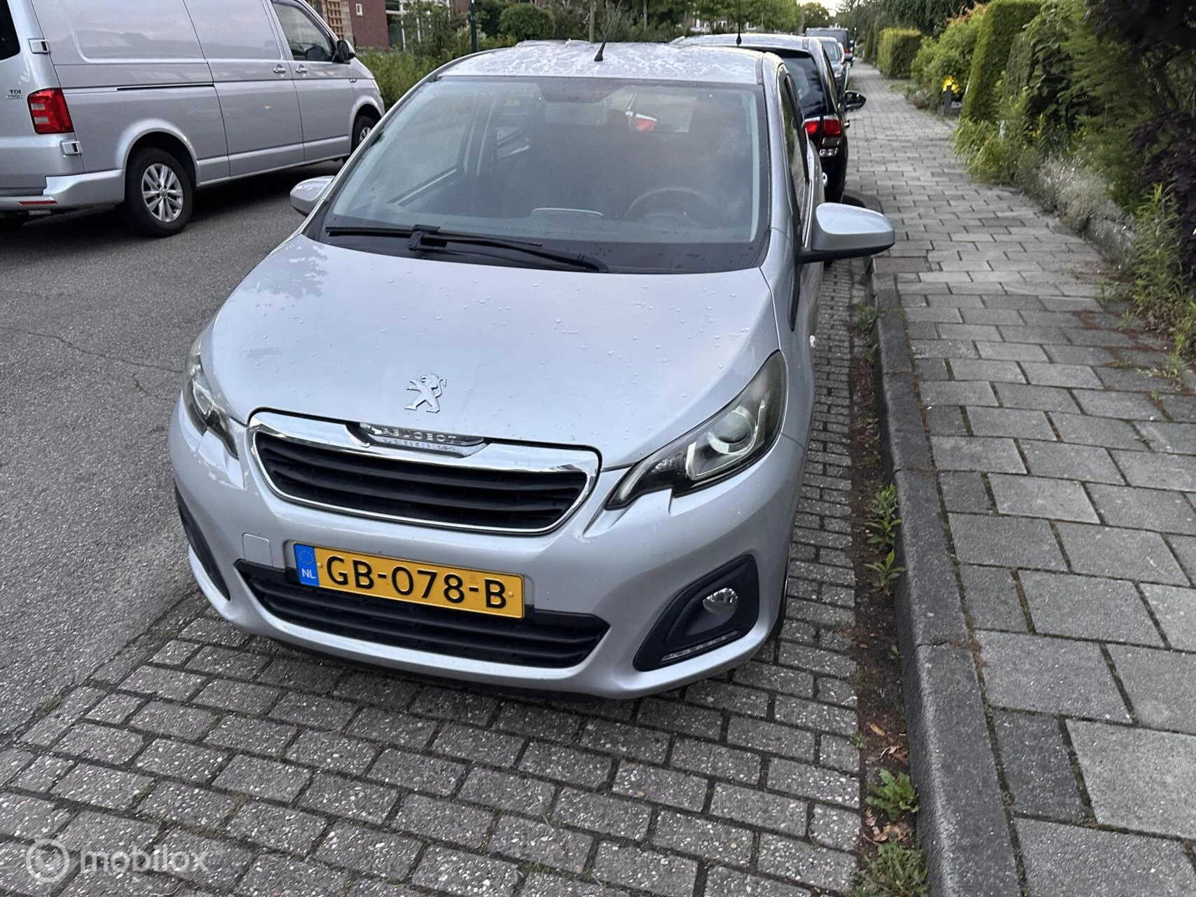 Hoofdafbeelding Peugeot 108