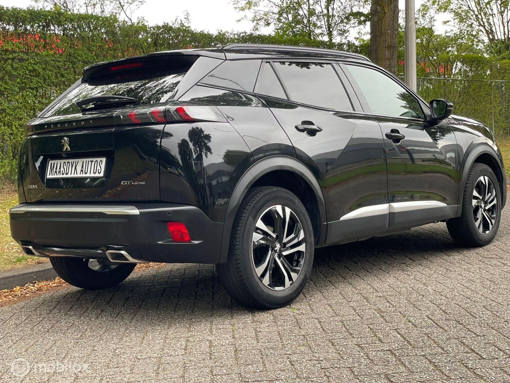 Hoofdafbeelding Peugeot 2008