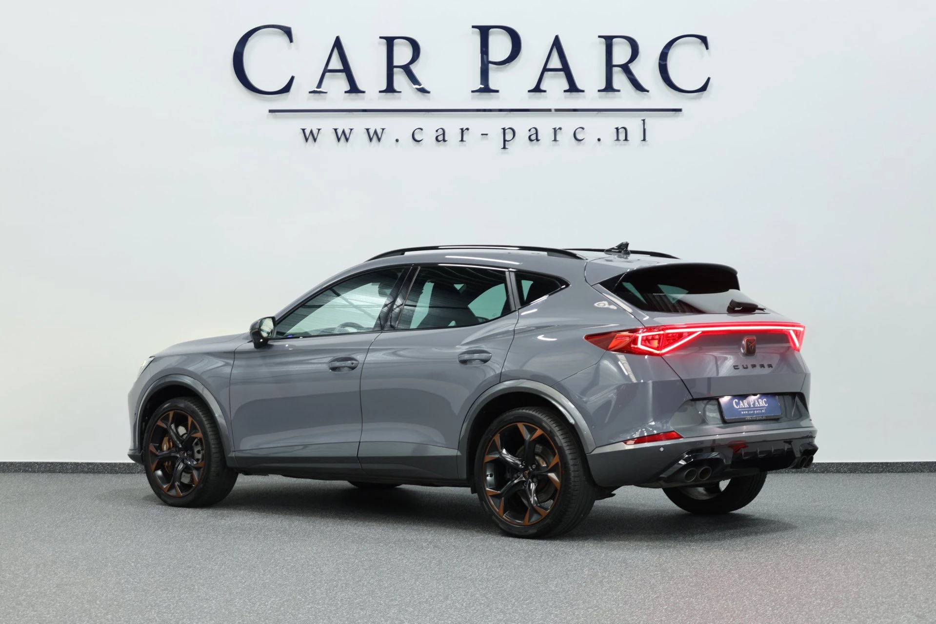 Hoofdafbeelding CUPRA Formentor