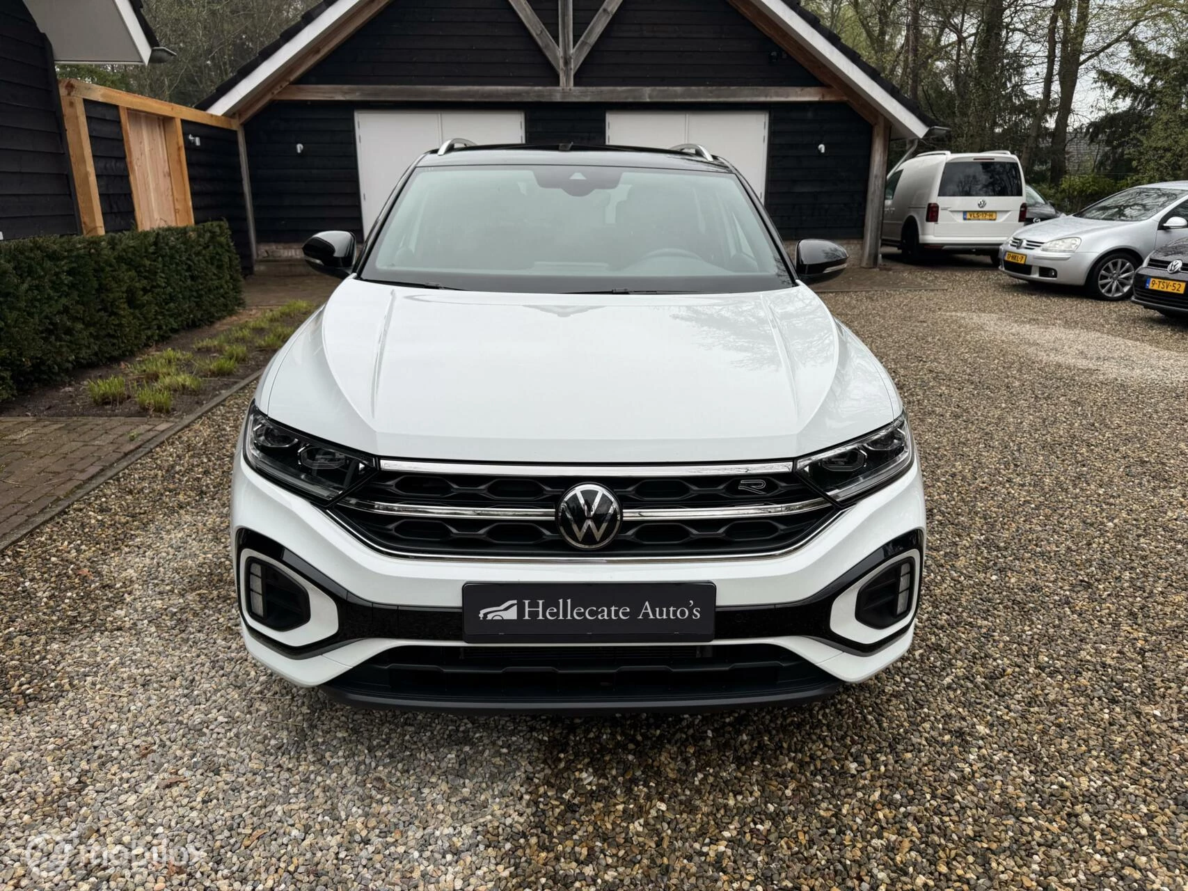 Hoofdafbeelding Volkswagen T-Roc