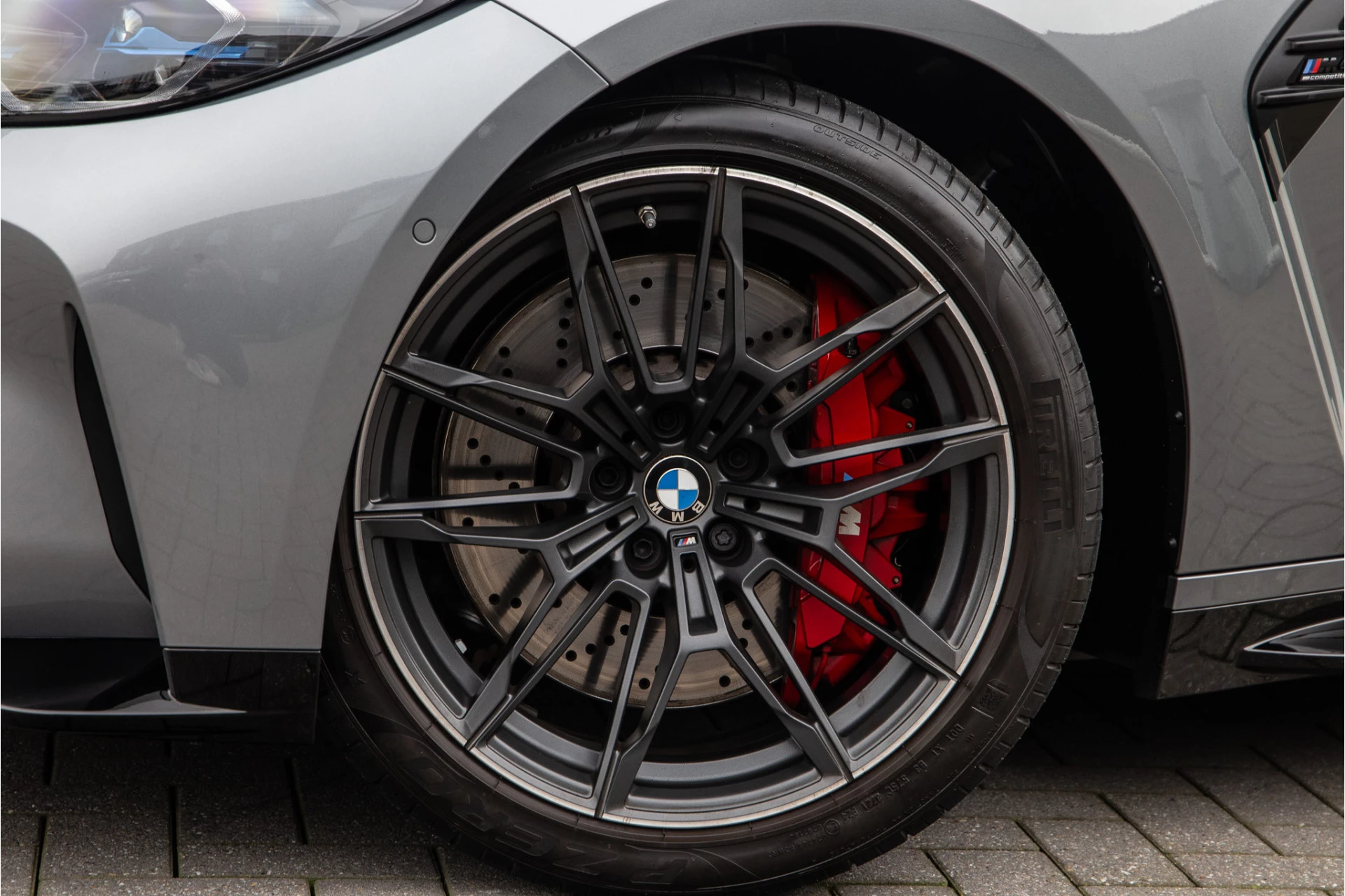 Hoofdafbeelding BMW M4