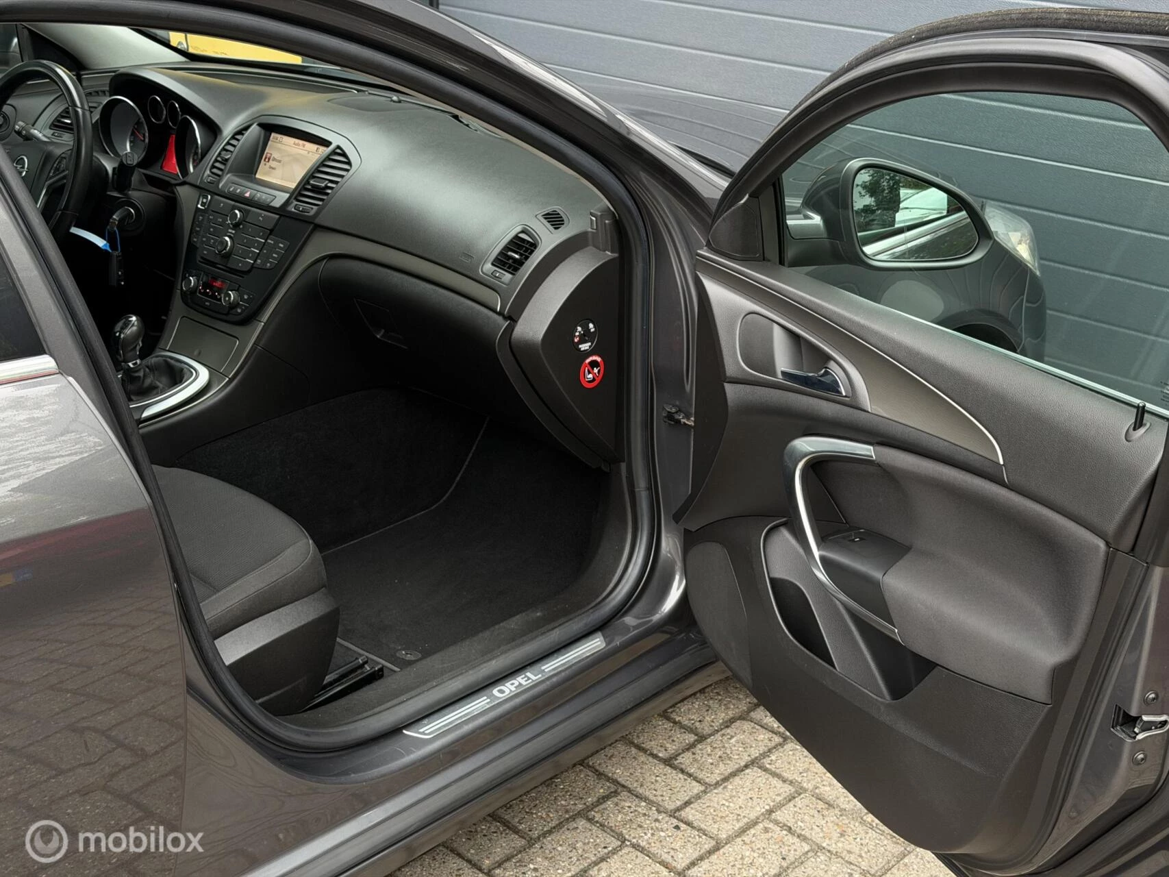 Hoofdafbeelding Opel Insignia
