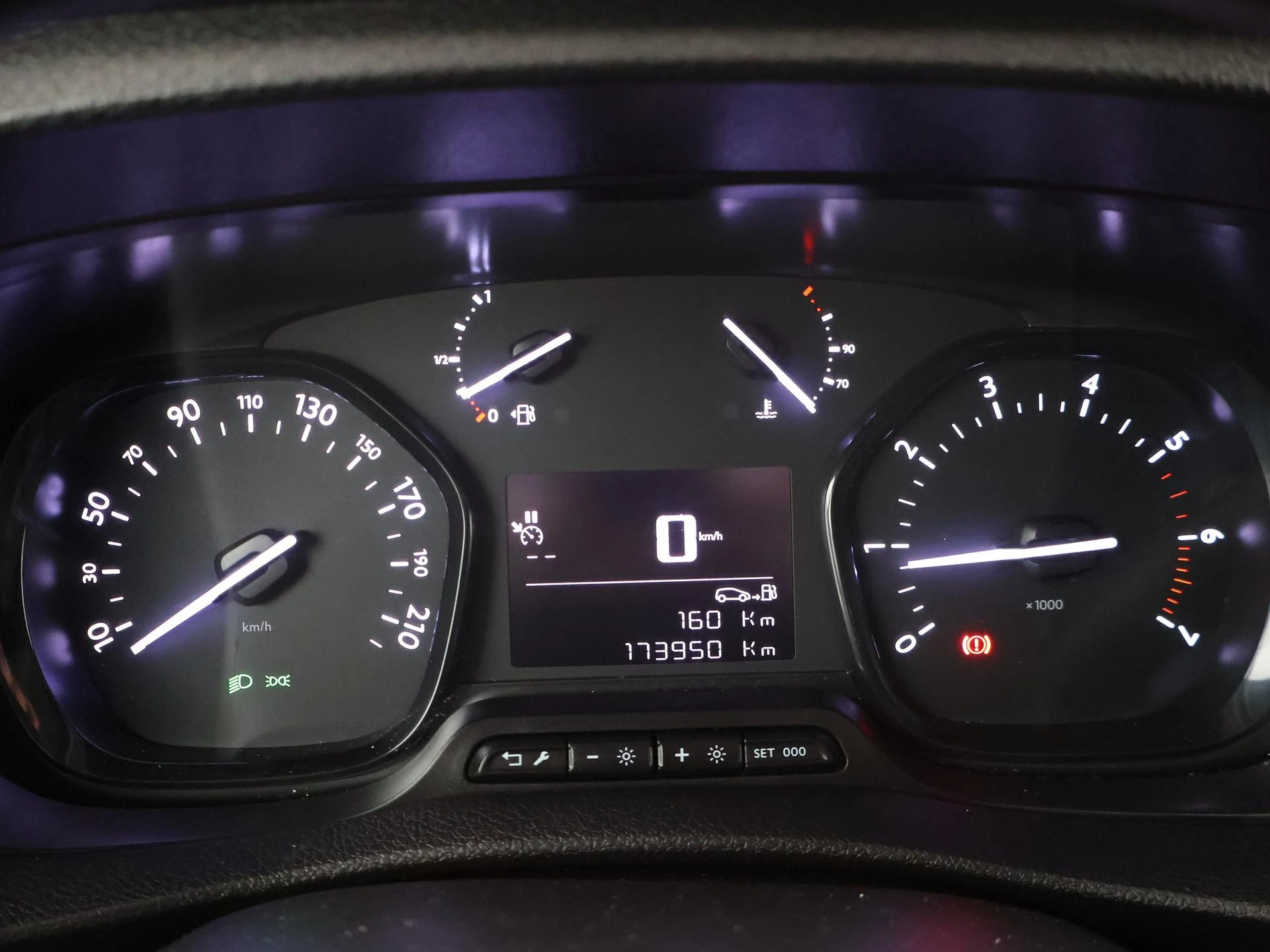 Hoofdafbeelding Toyota ProAce