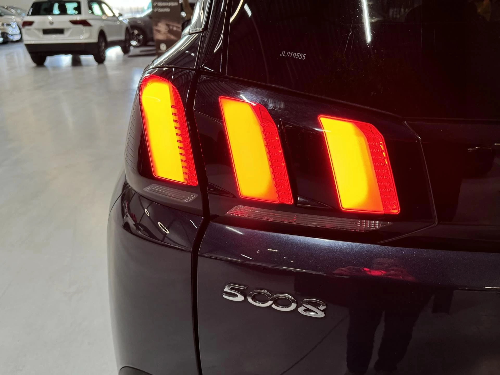 Hoofdafbeelding Peugeot 5008