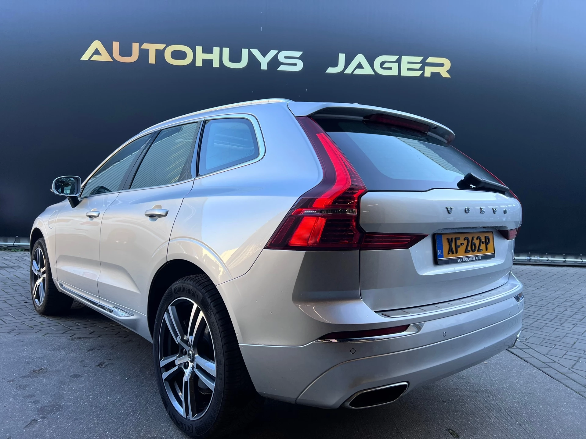 Hoofdafbeelding Volvo XC60