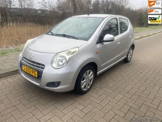 Hoofdafbeelding Suzuki Alto Suzuki Alto 1.0 Airco 5drs Nieuwe APK + Koppeling Rijdt new