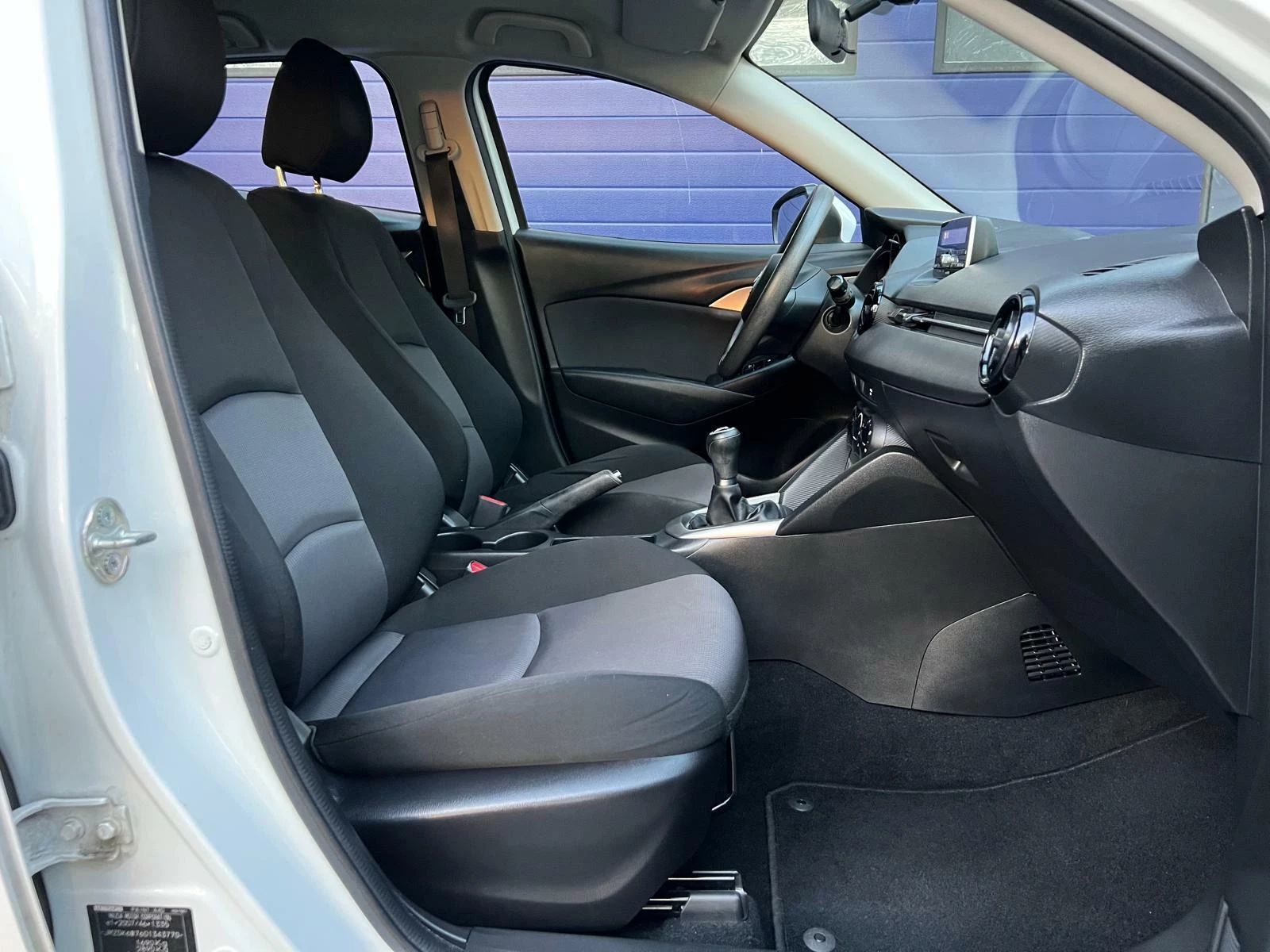 Hoofdafbeelding Mazda CX-3