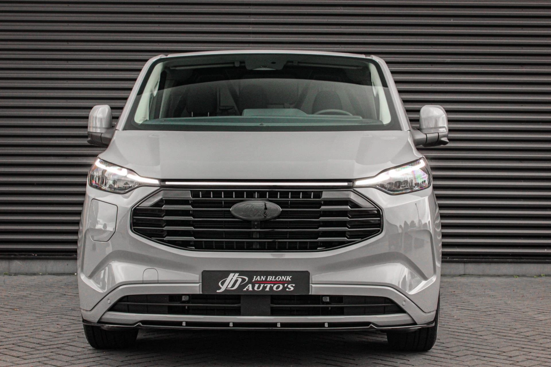 Hoofdafbeelding Ford E-Transit