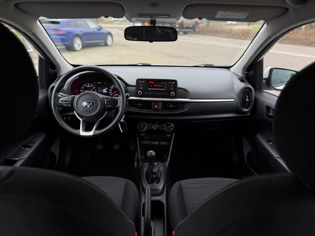 Hoofdafbeelding Kia Picanto