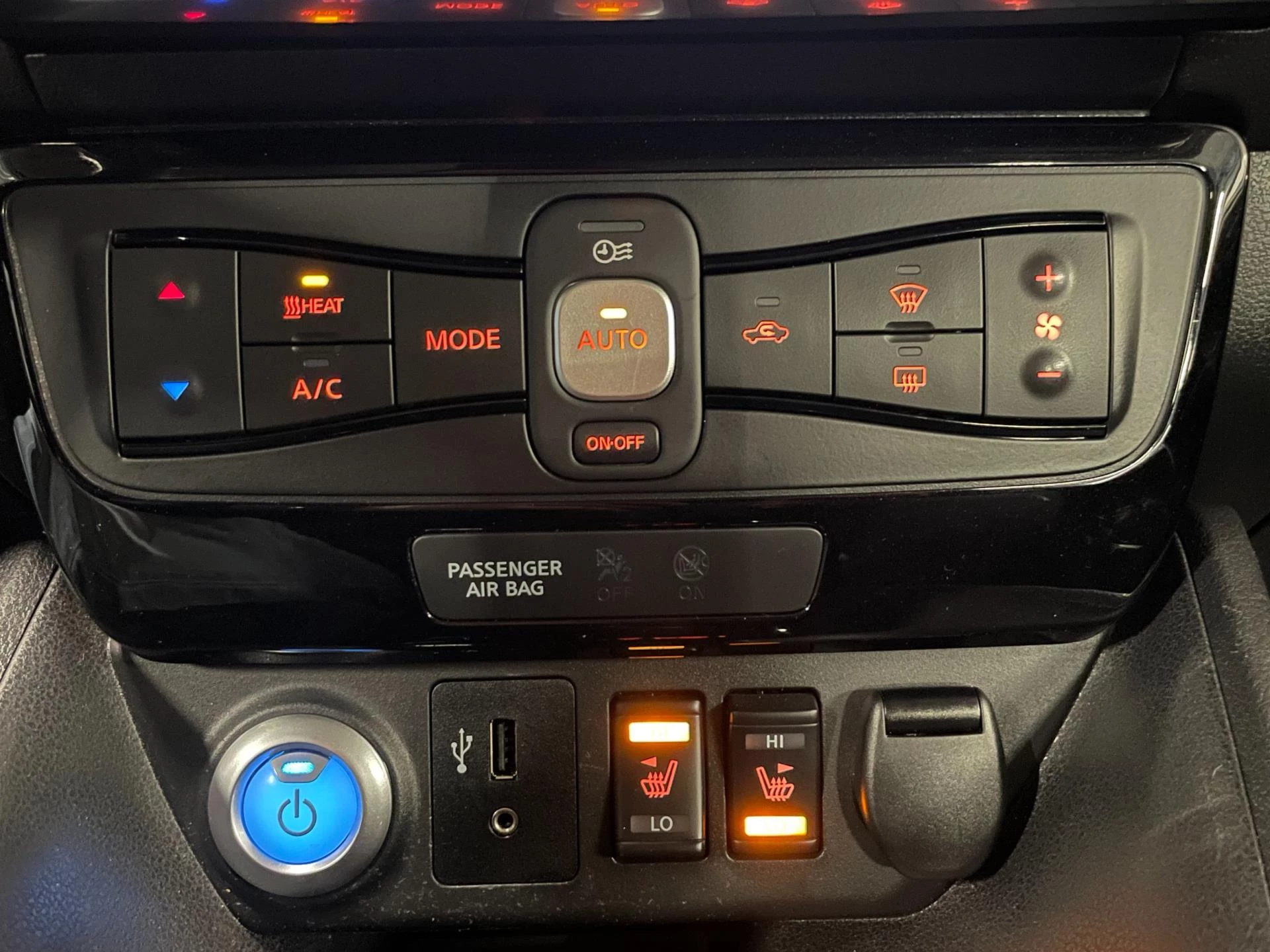 Hoofdafbeelding Nissan Leaf