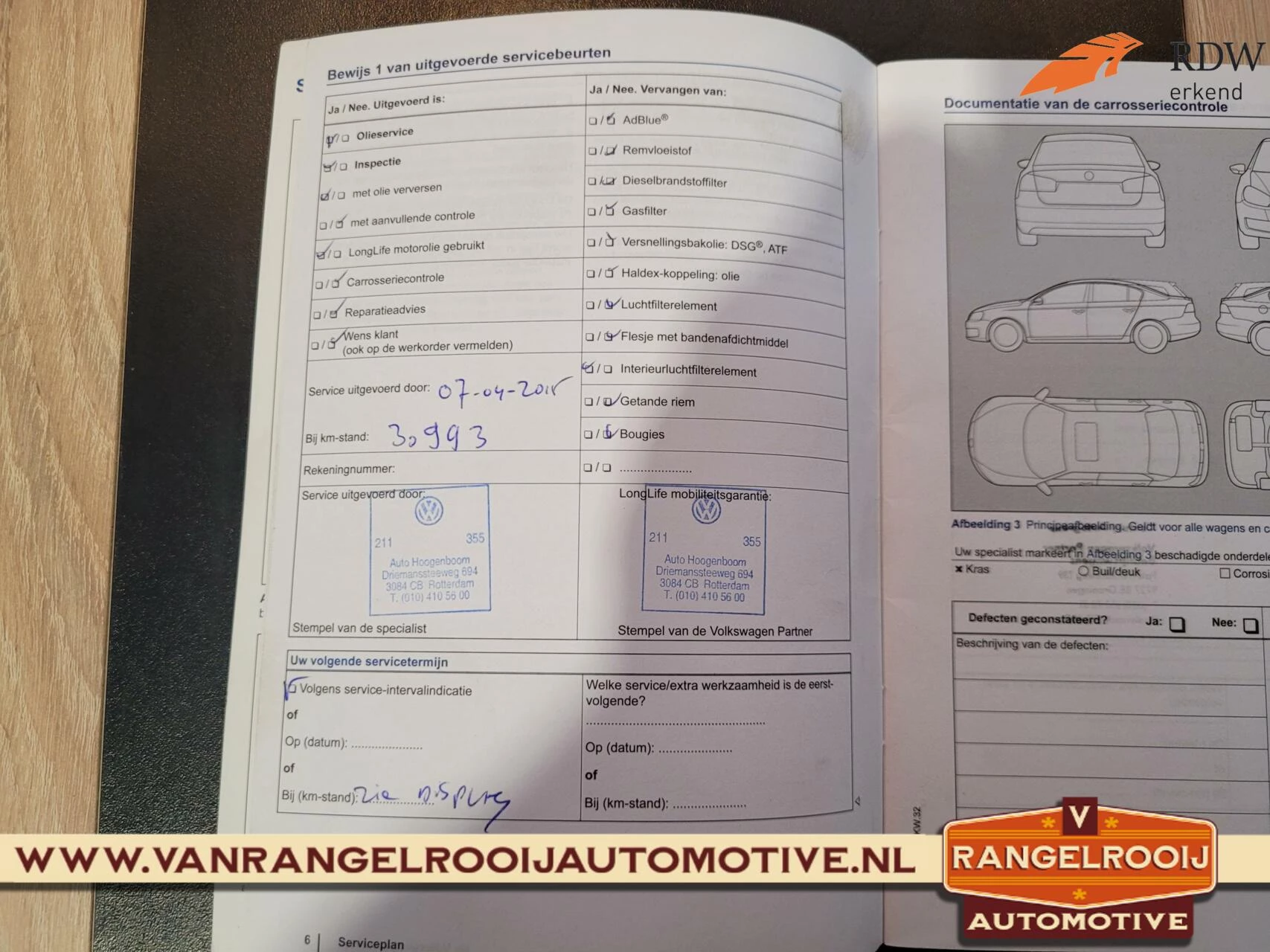 Hoofdafbeelding Volkswagen Polo