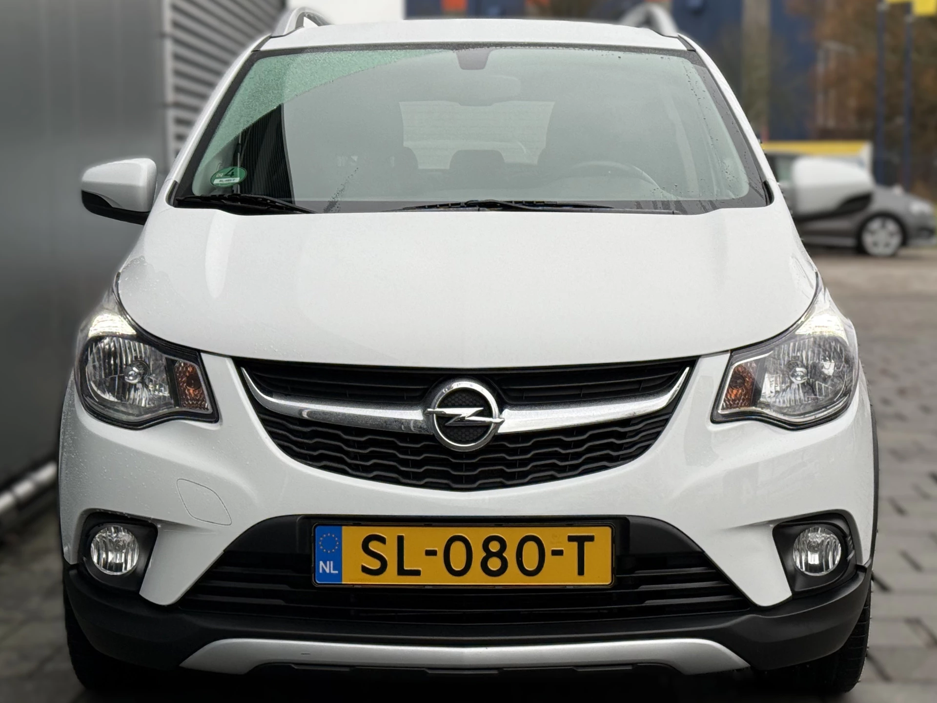 Hoofdafbeelding Opel KARL