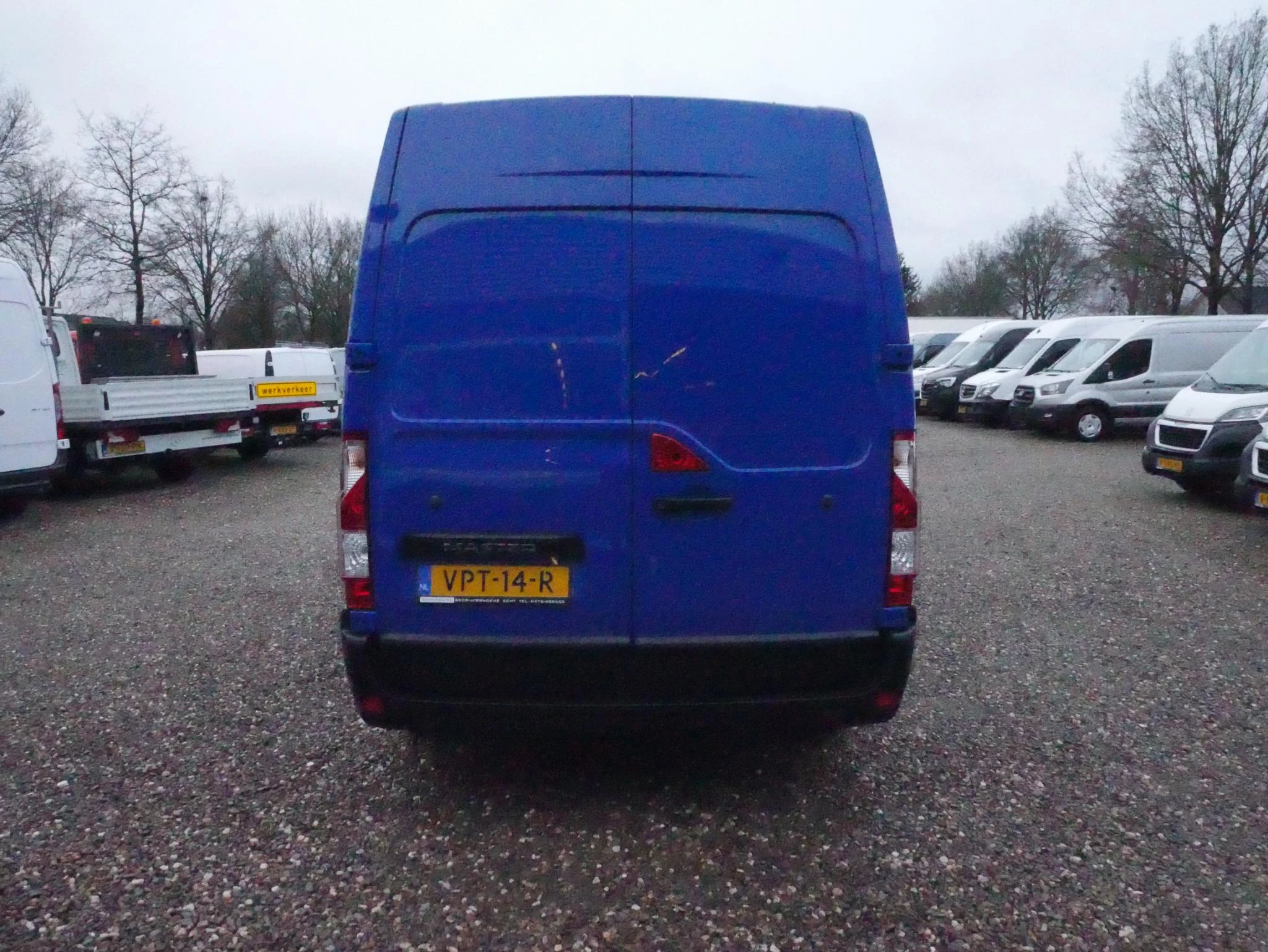 Hoofdafbeelding Renault Master