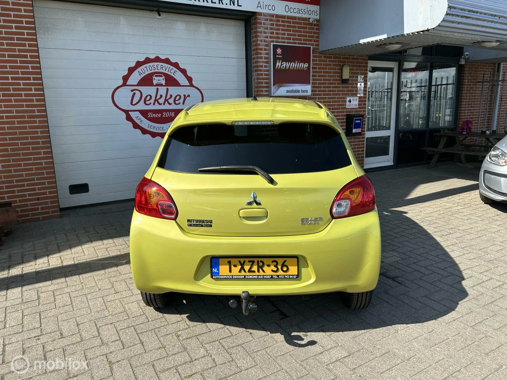 Hoofdafbeelding Mitsubishi Space Star