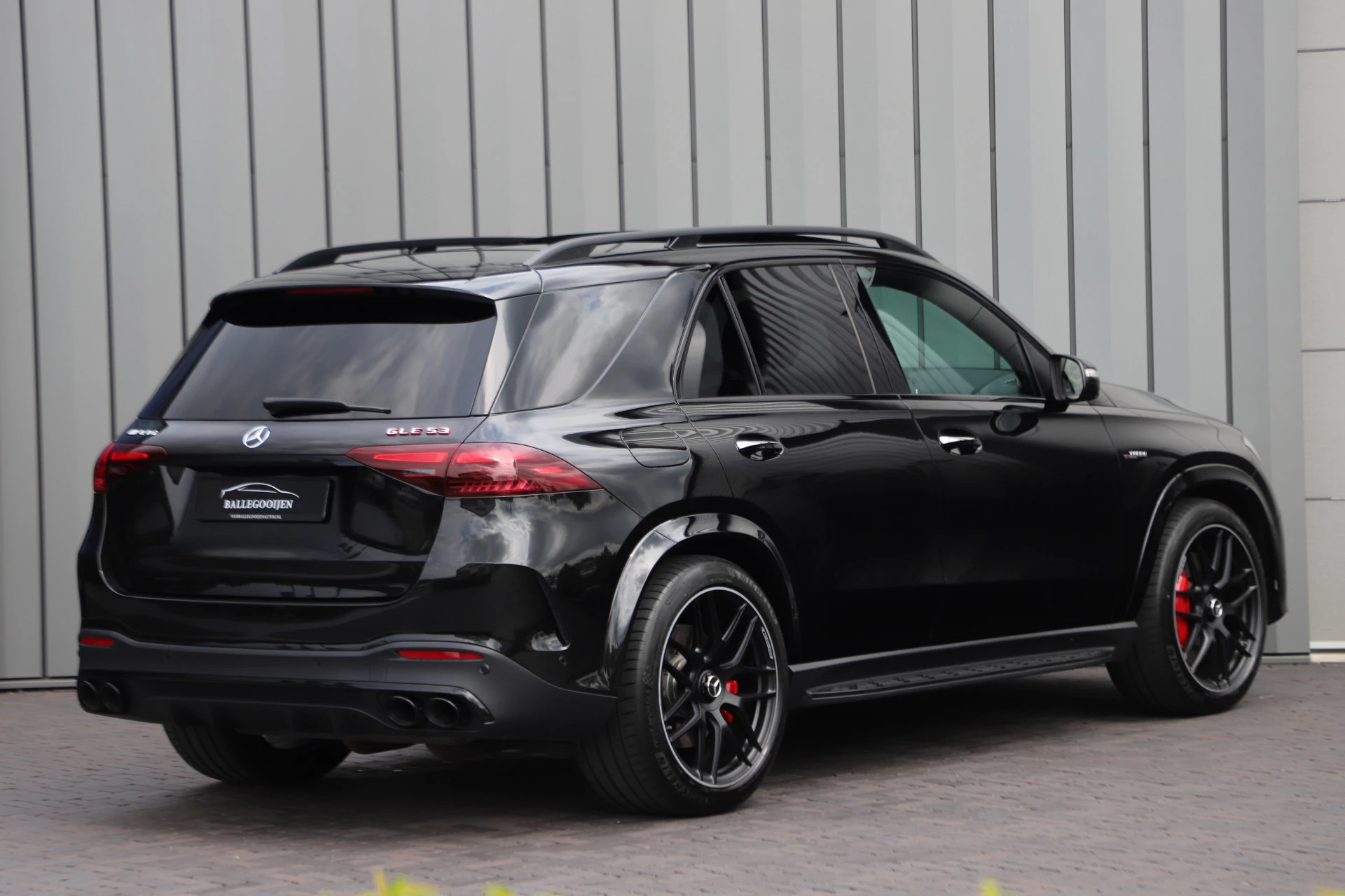 Hoofdafbeelding Mercedes-Benz GLE