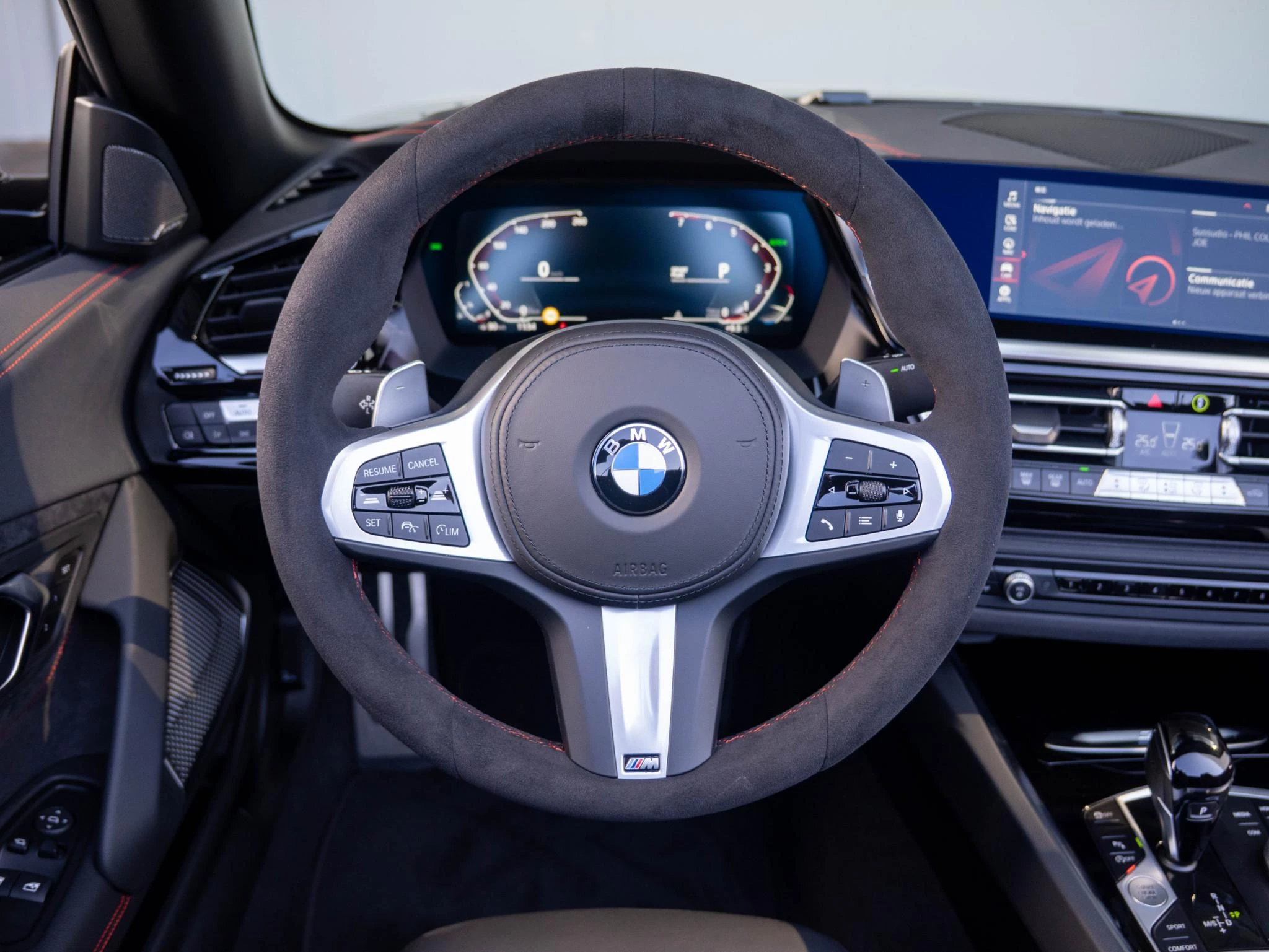 Hoofdafbeelding BMW Z4