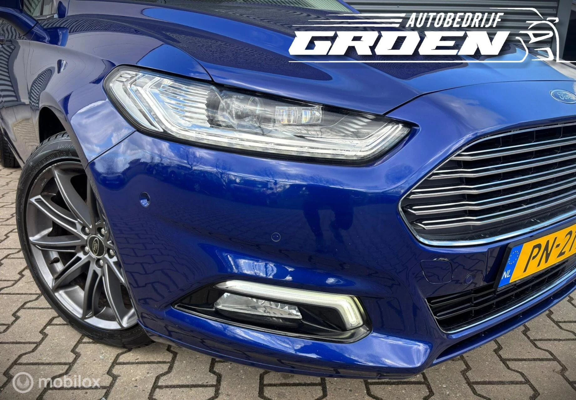 Hoofdafbeelding Ford Mondeo