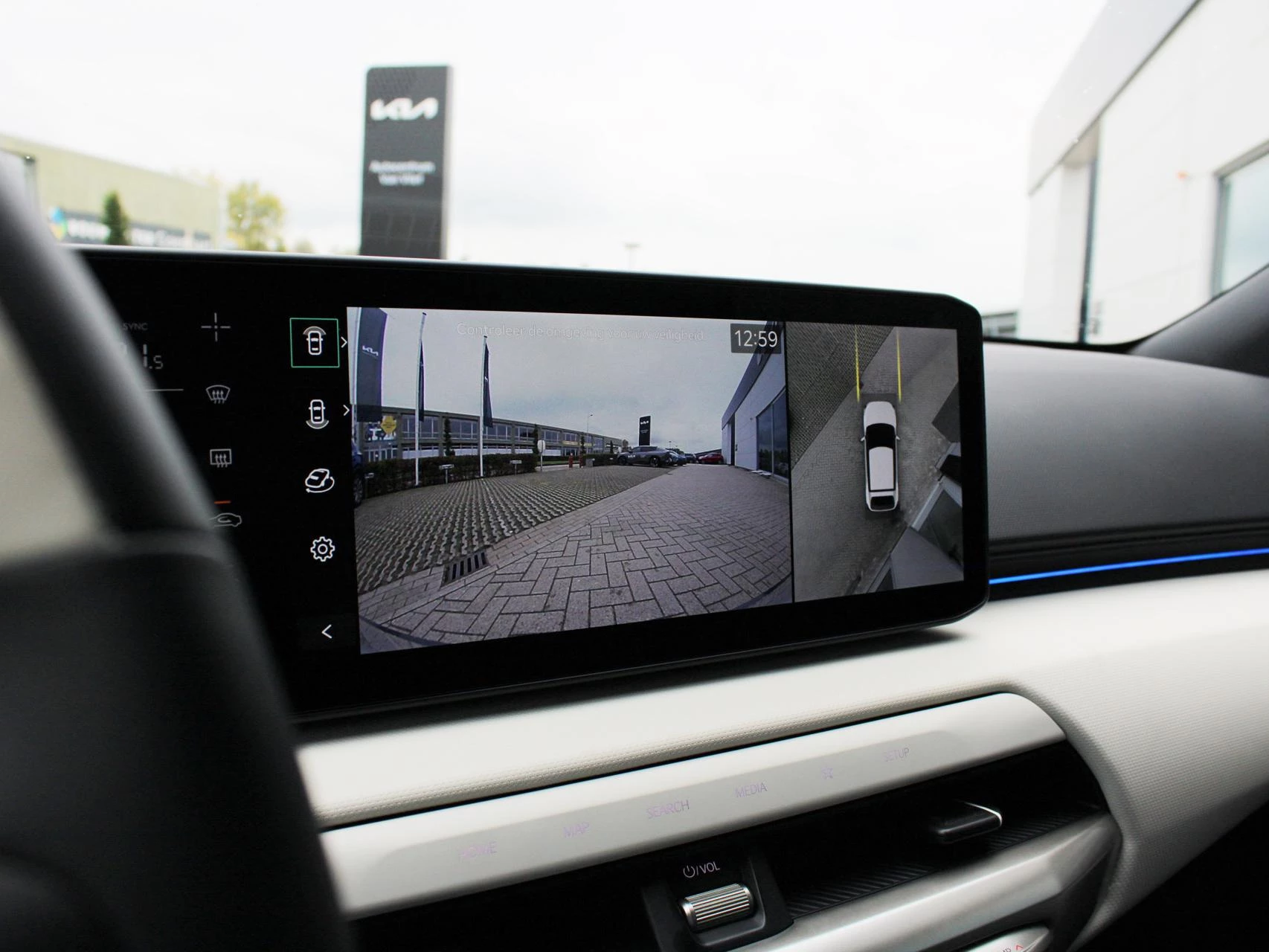 Hoofdafbeelding Kia EV4