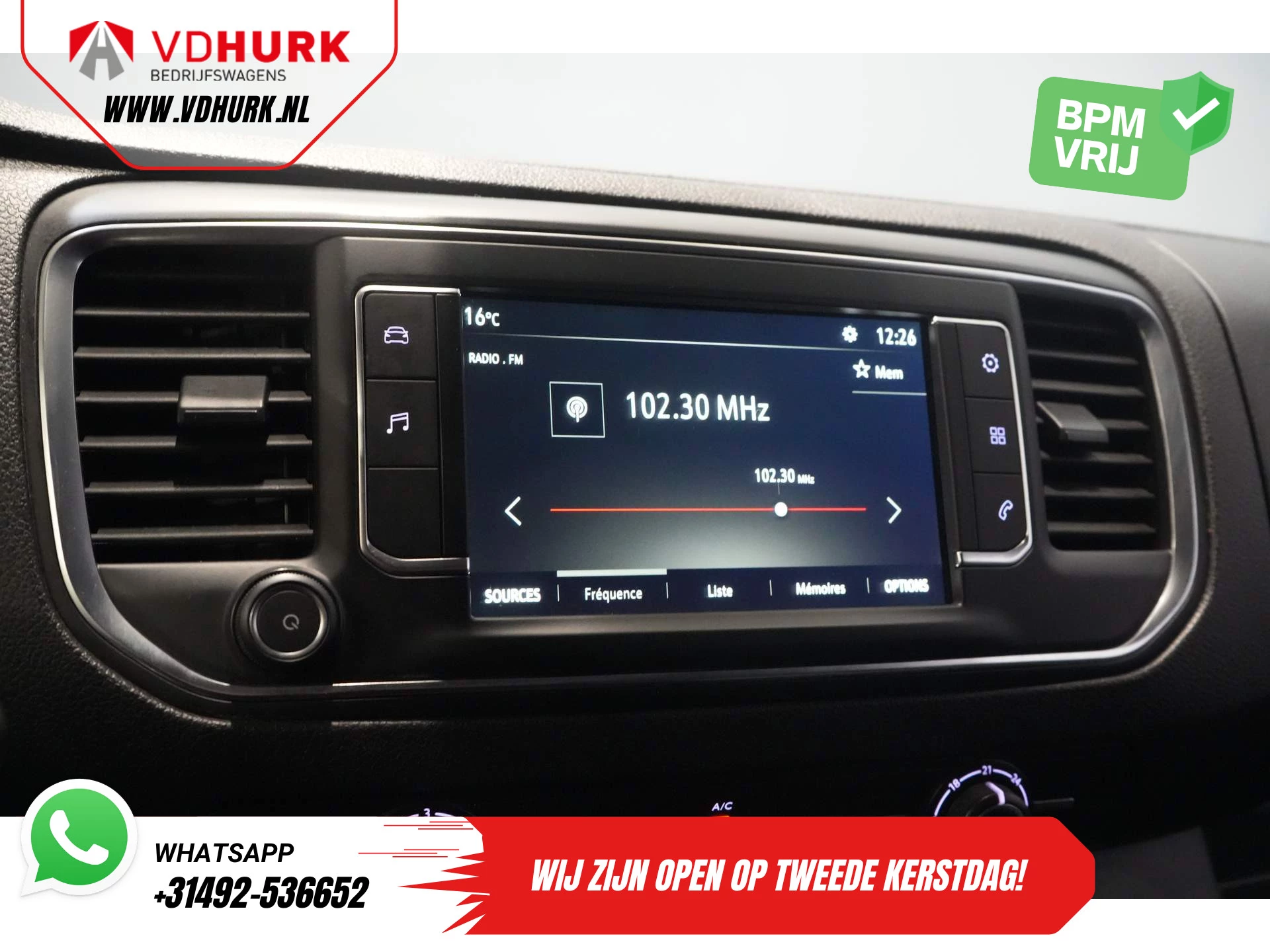 Hoofdafbeelding Opel Vivaro