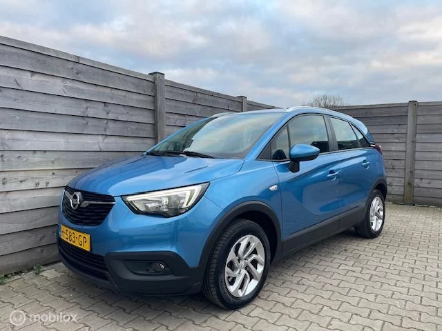Hoofdafbeelding Opel Crossland X