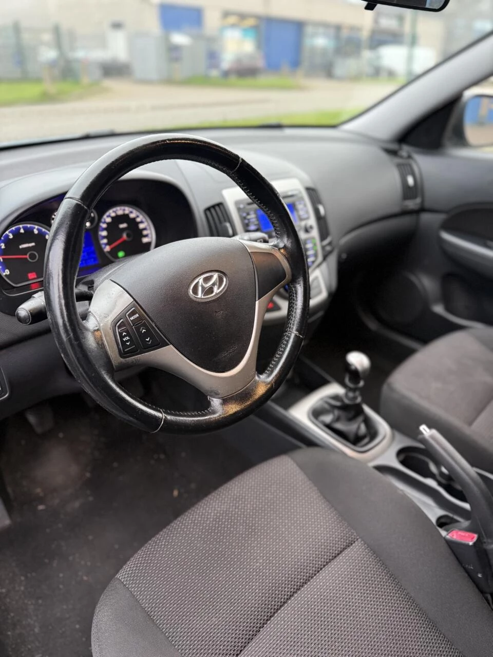 Hoofdafbeelding Hyundai i30