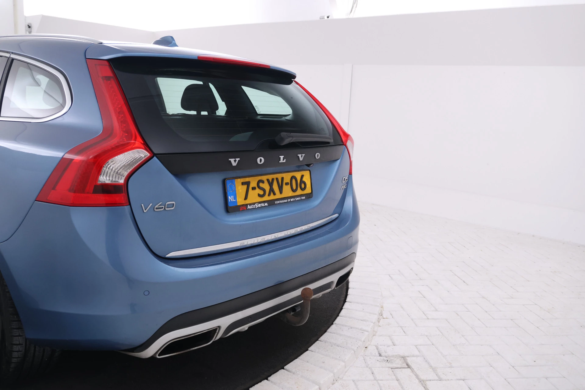 Hoofdafbeelding Volvo V60
