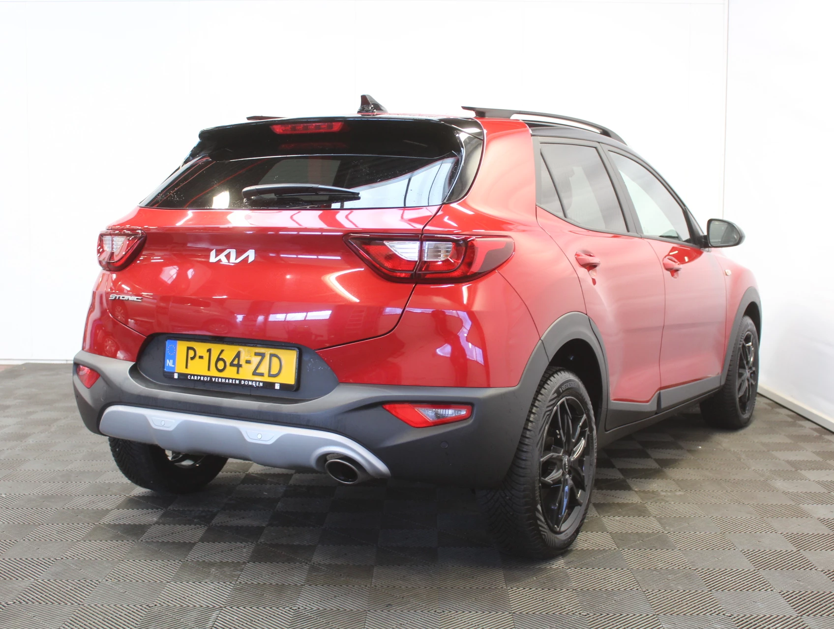 Hoofdafbeelding Kia Stonic