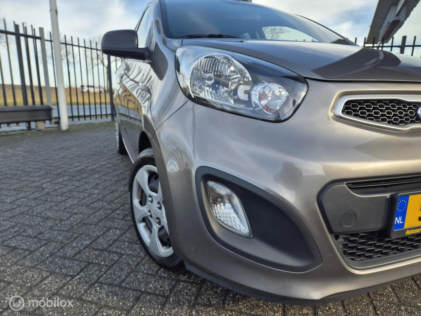 Hoofdafbeelding Kia Picanto