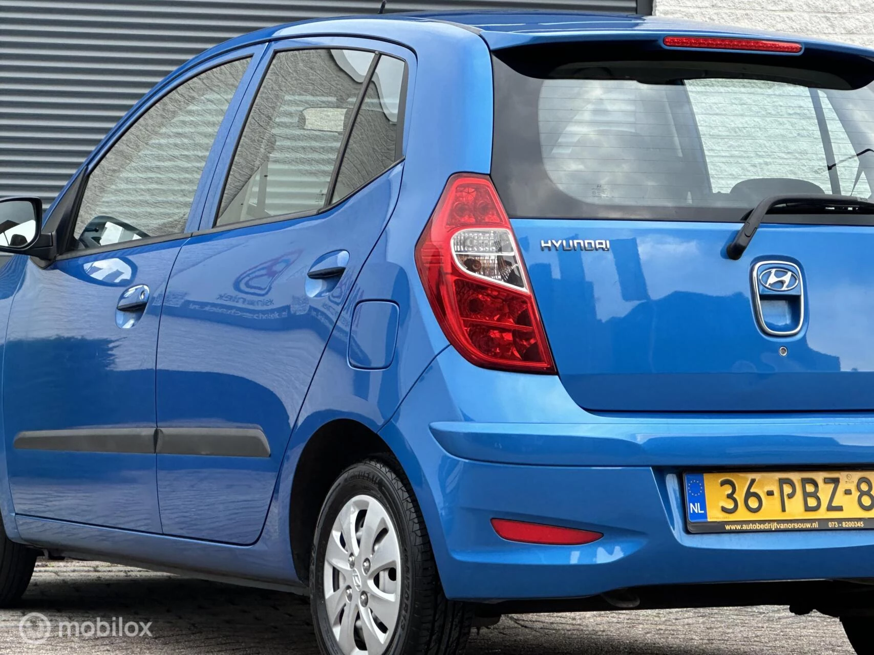 Hoofdafbeelding Hyundai i10