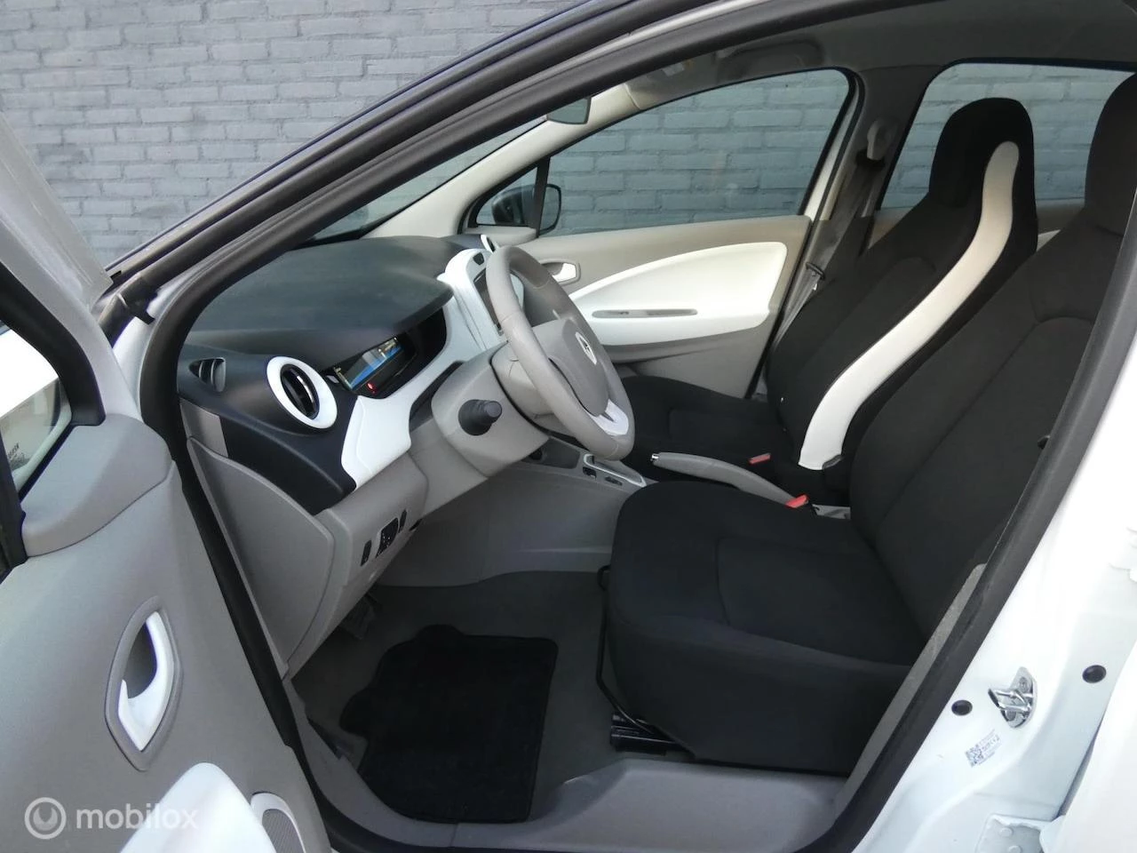 Hoofdafbeelding Renault ZOE