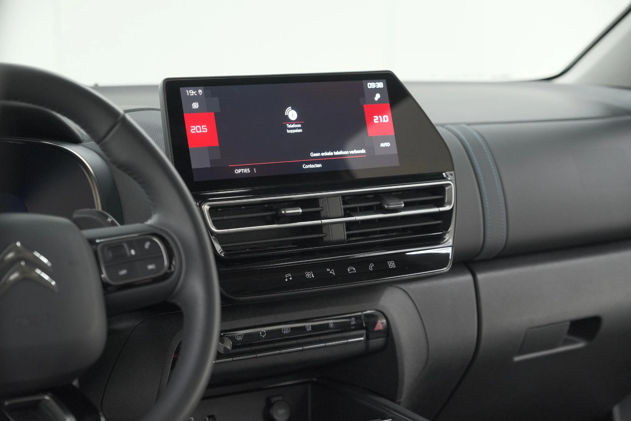 Hoofdafbeelding Citroën C5 Aircross