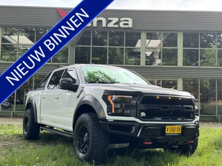 Hoofdafbeelding Ford F-150 Ford F-150 USA Raptor Performance NL-Auto DIKSTE VAN NEDERLAND!!