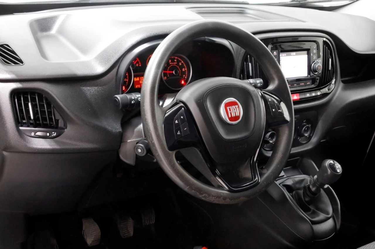 Hoofdafbeelding Fiat Doblò