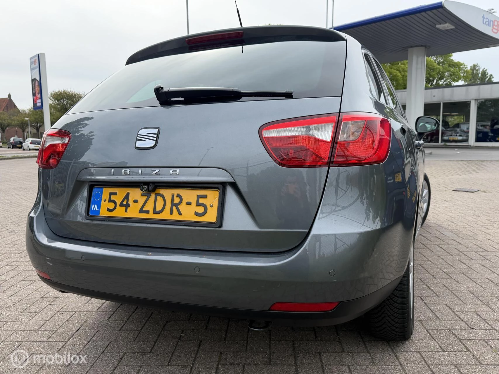 Hoofdafbeelding SEAT Ibiza