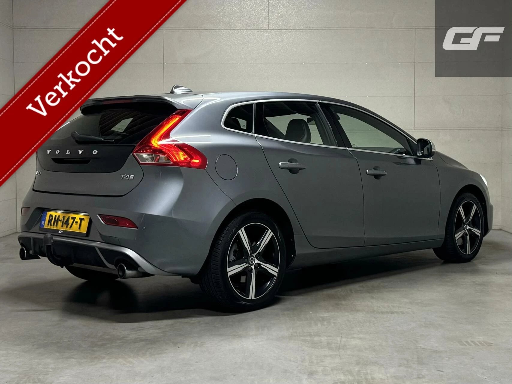 Hoofdafbeelding Volvo V40