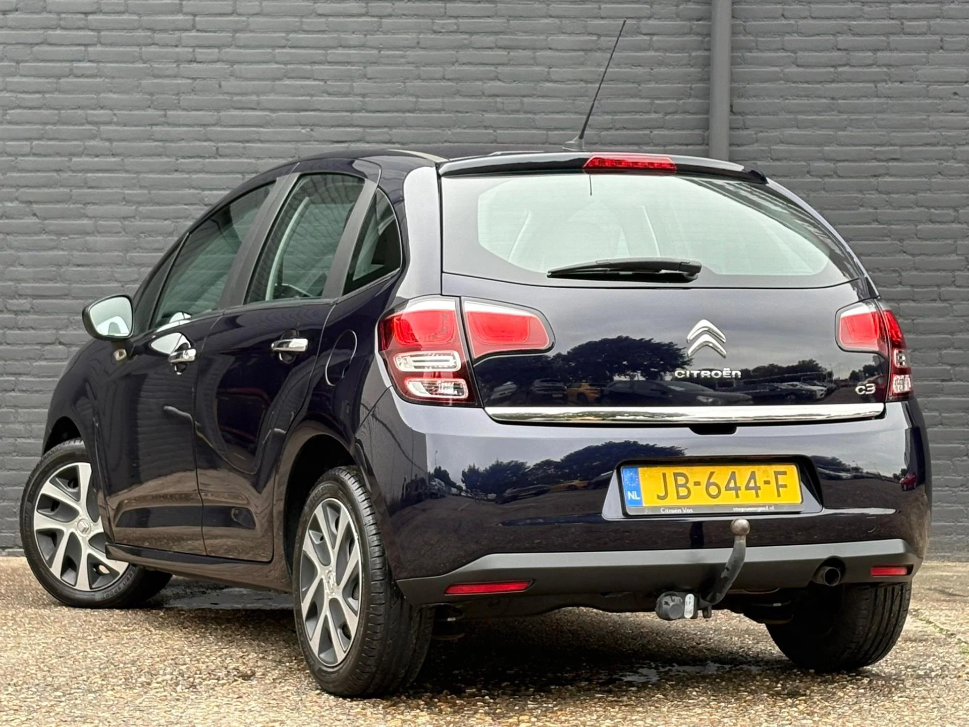 Hoofdafbeelding Citroën C3