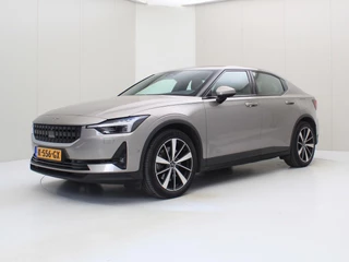 Polestar 2 Long Range Dual Motor 408PK 78kWh 90% SoH [ TREKHAAK+LEDER+PILOT PLUS+19 INCH+CARPLAY+CAMERA+STOELVERWARMING+H/K AUDIO ]