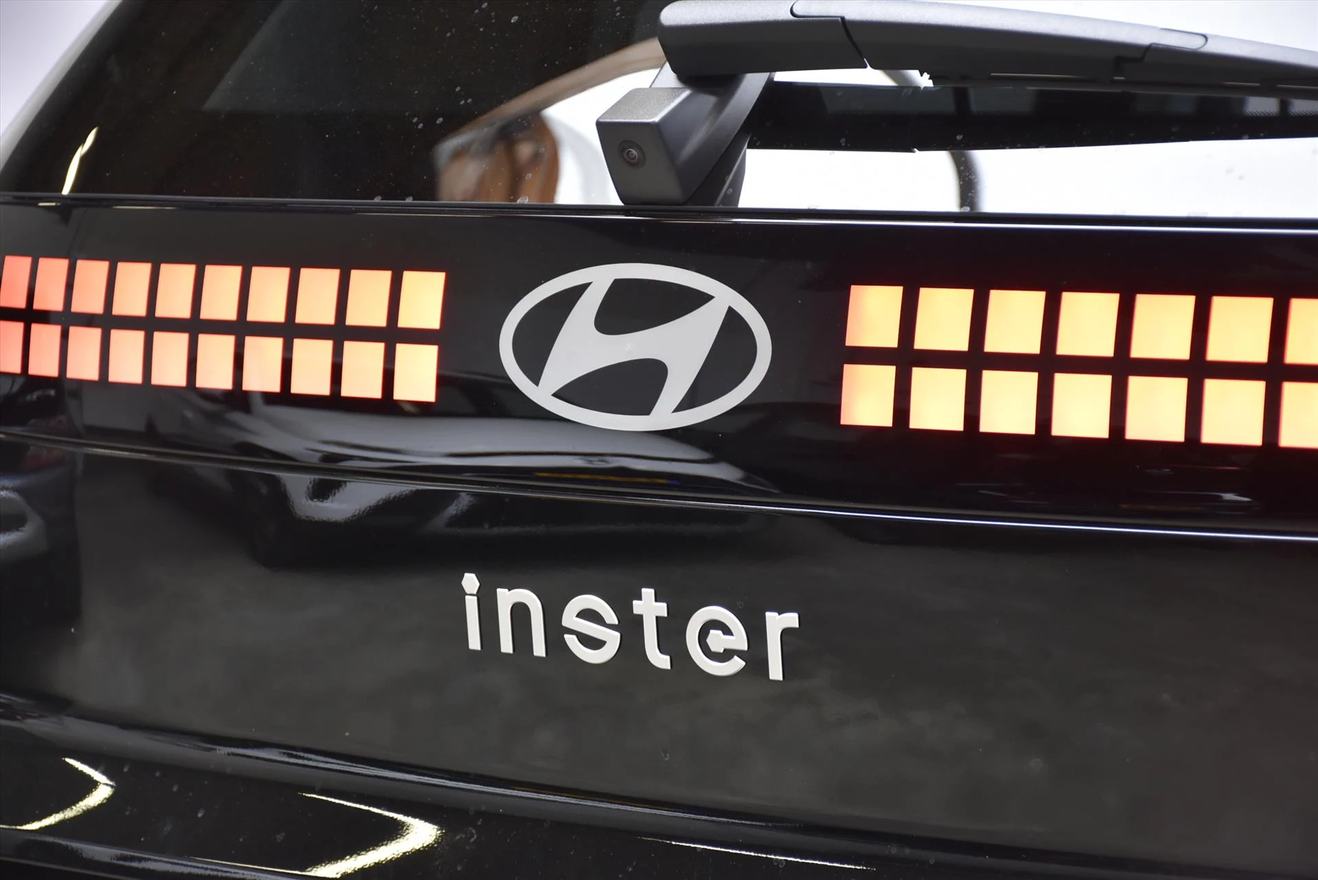 Hoofdafbeelding Hyundai Inster