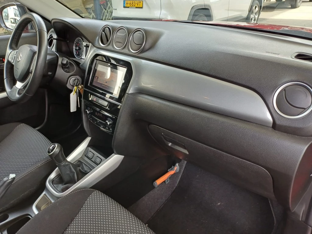 Hoofdafbeelding Suzuki Vitara