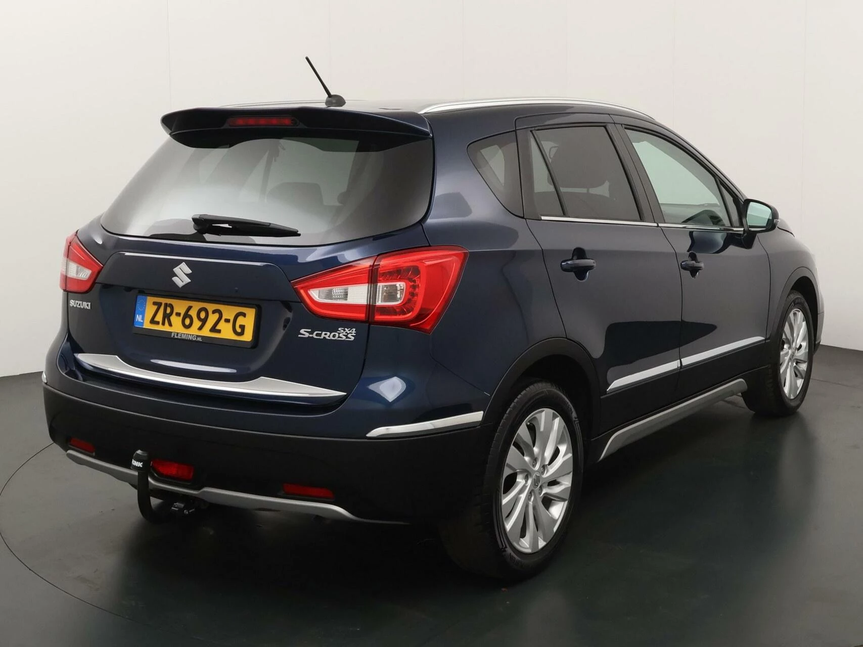 Hoofdafbeelding Suzuki S-Cross