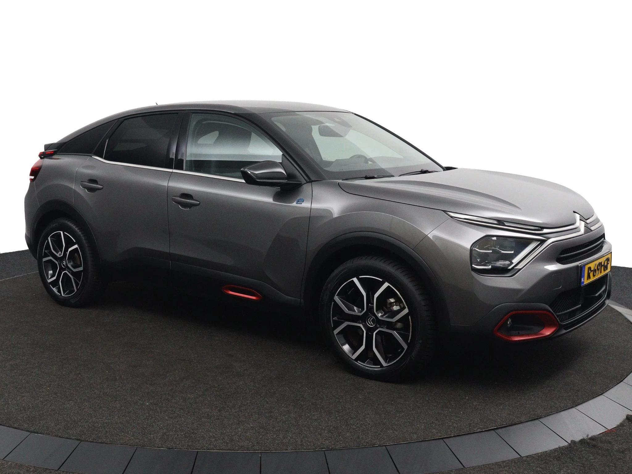 Hoofdafbeelding Citroën ë-C4