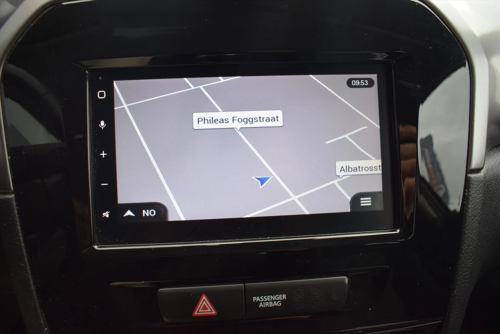 Hoofdafbeelding Suzuki Vitara