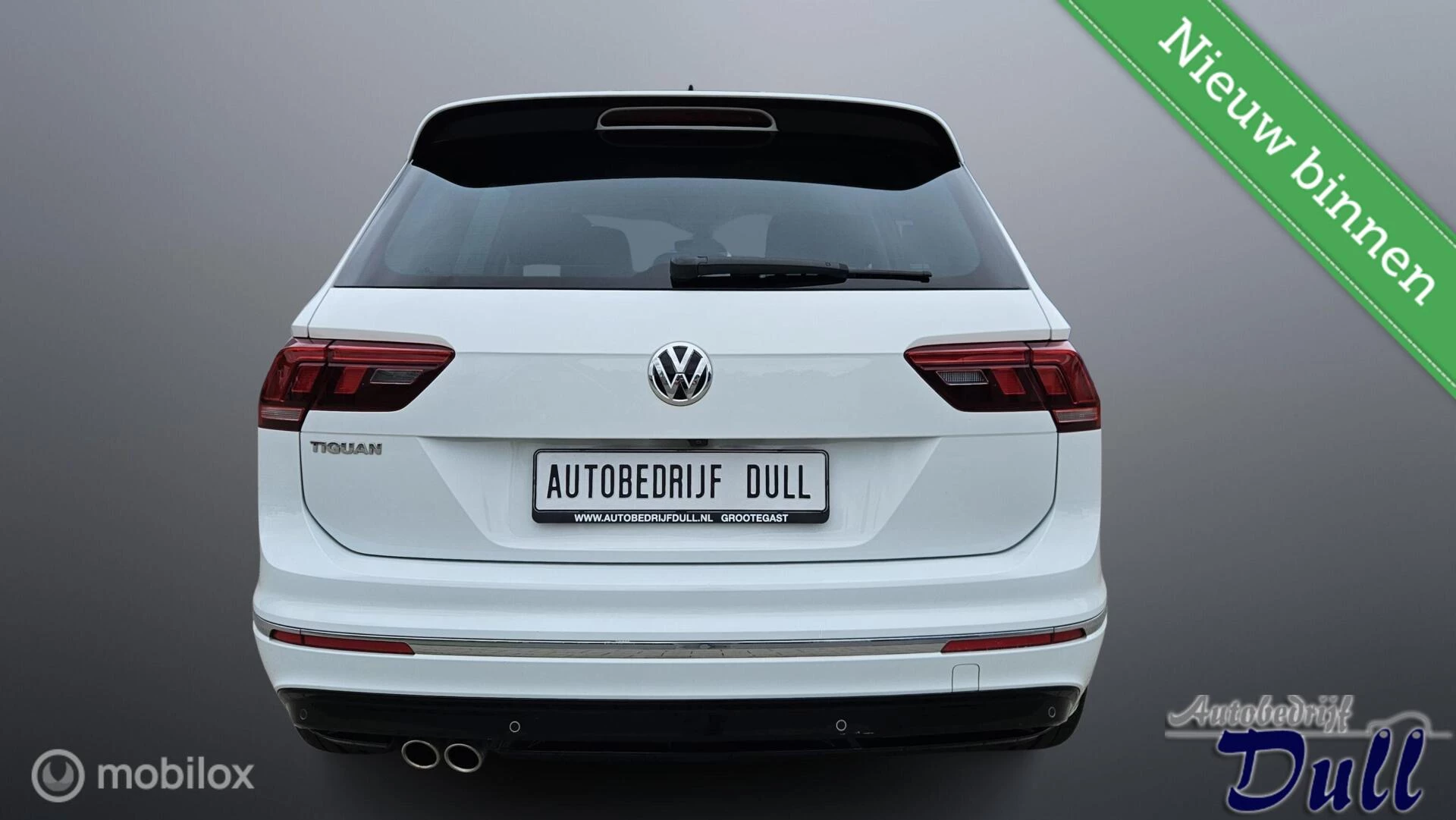 Hoofdafbeelding Volkswagen Tiguan