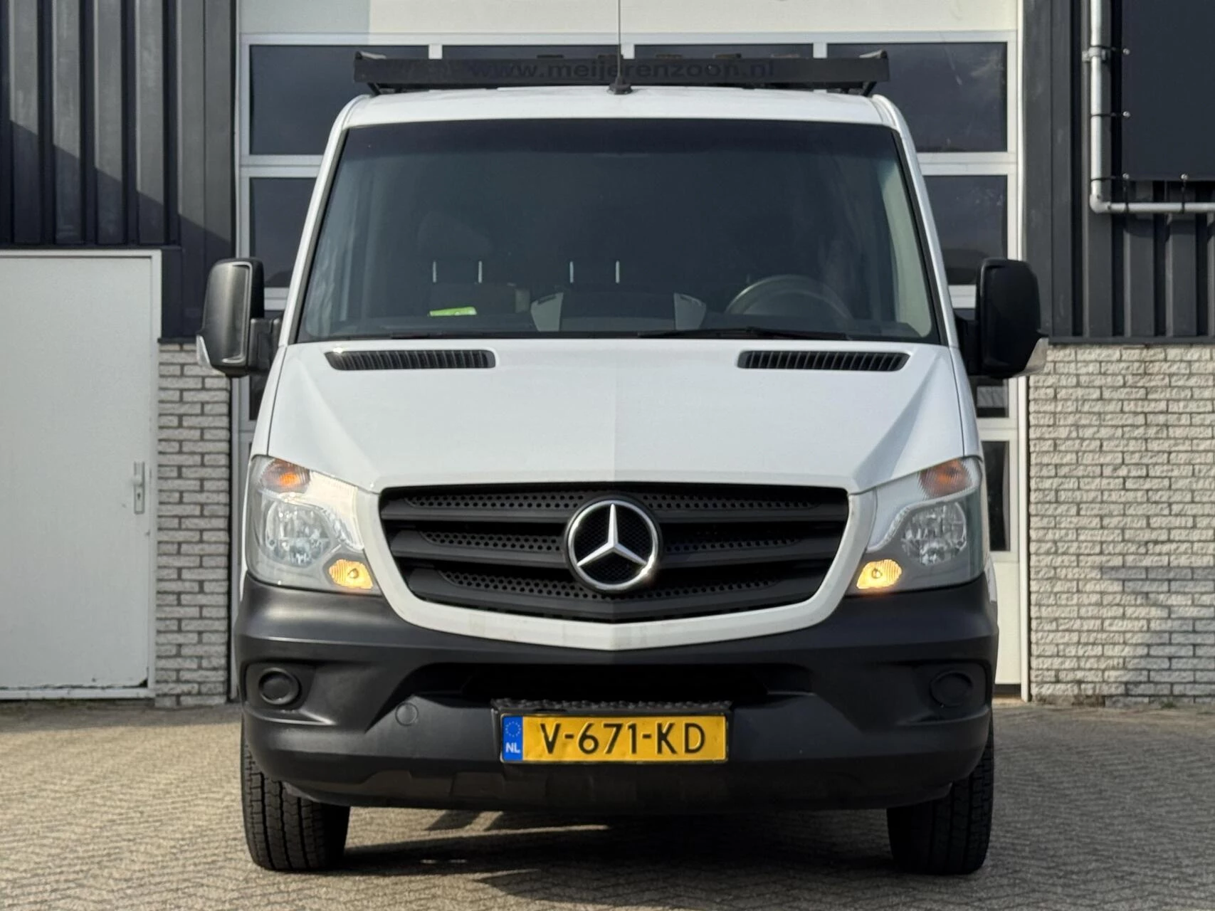 Hoofdafbeelding Mercedes-Benz Sprinter